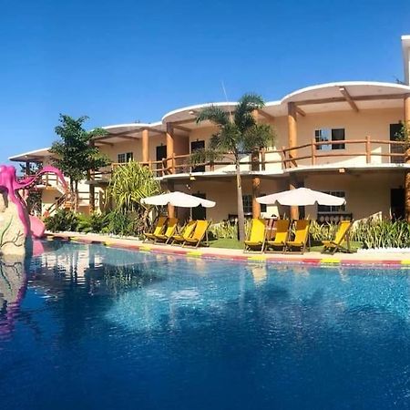 Hotel Pazifico En Монтеррико Экстерьер фото
