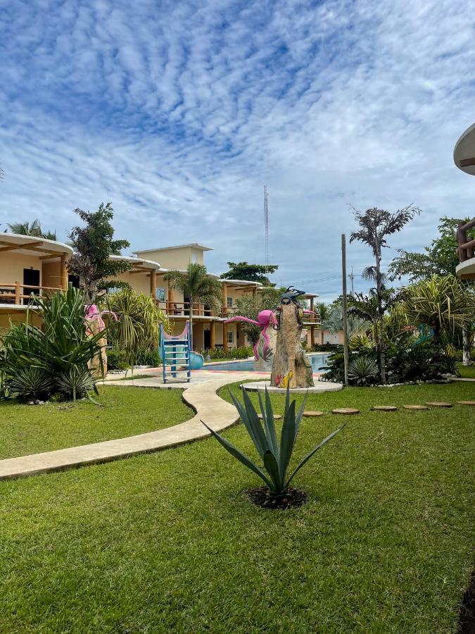 Hotel Pazifico En Монтеррико Экстерьер фото