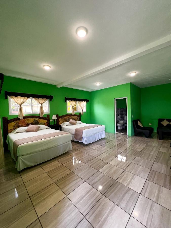 Hotel Pazifico En Монтеррико Экстерьер фото