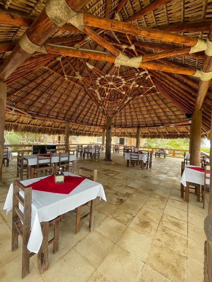 Hotel Pazifico En Монтеррико Экстерьер фото