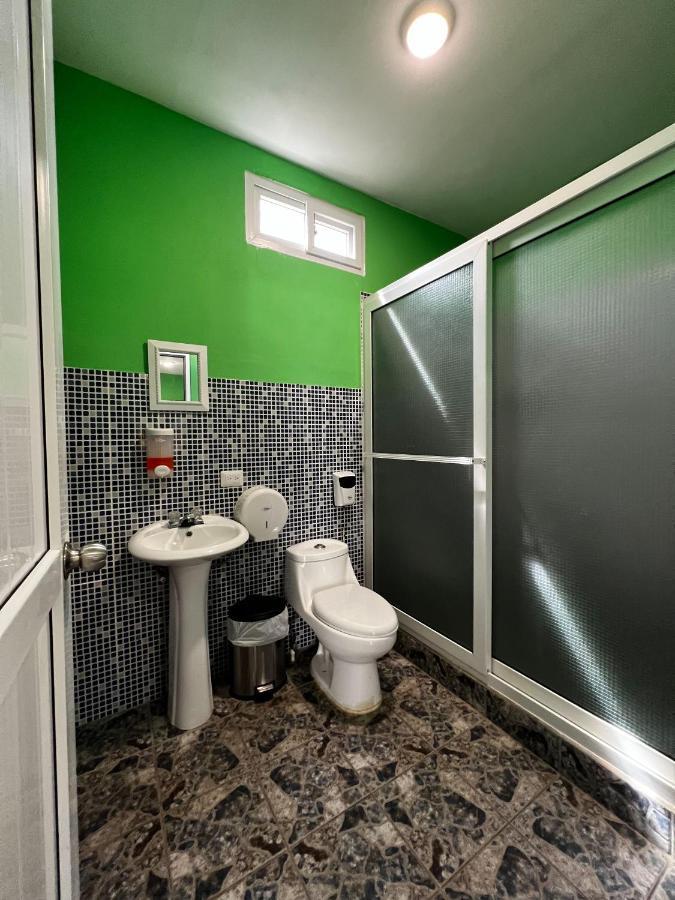 Hotel Pazifico En Монтеррико Экстерьер фото