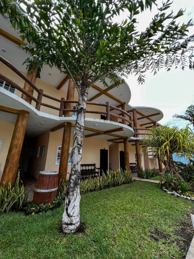 Hotel Pazifico En Монтеррико Экстерьер фото