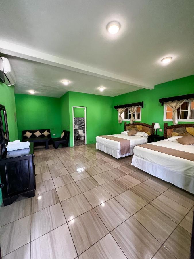 Hotel Pazifico En Монтеррико Экстерьер фото