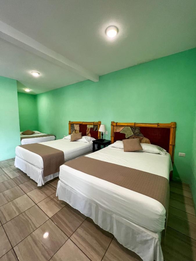 Hotel Pazifico En Монтеррико Экстерьер фото