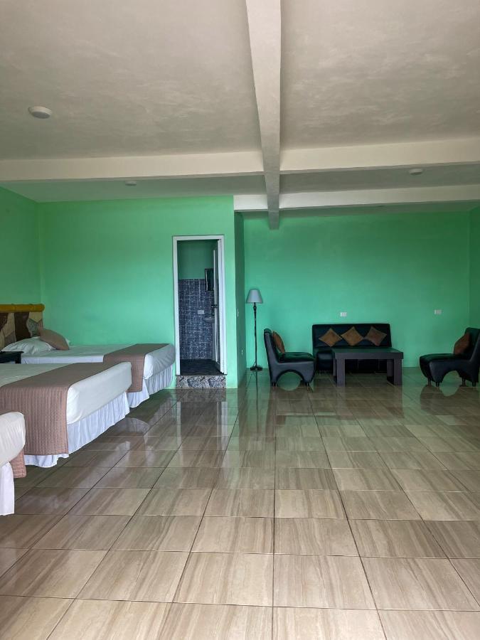 Hotel Pazifico En Монтеррико Экстерьер фото