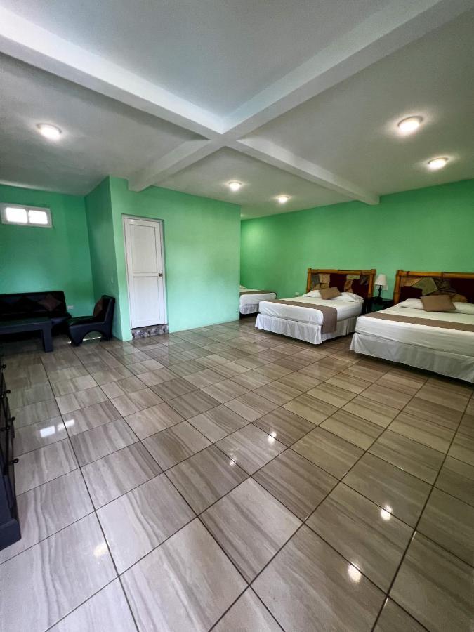 Hotel Pazifico En Монтеррико Экстерьер фото